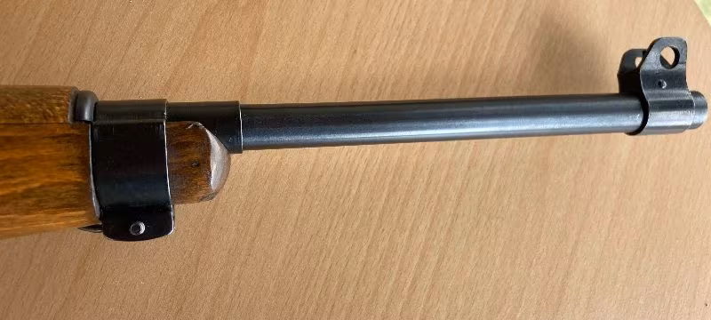ERMA 22 LR Yivli Tüfek