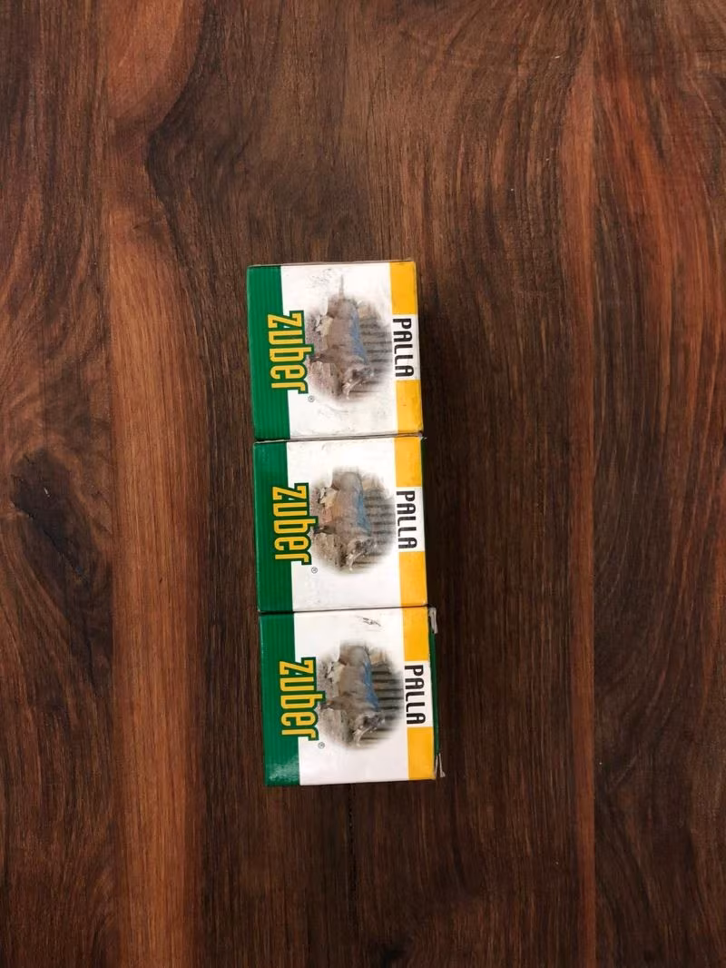 Zuber 36 ga tek kurşun 3 kutu