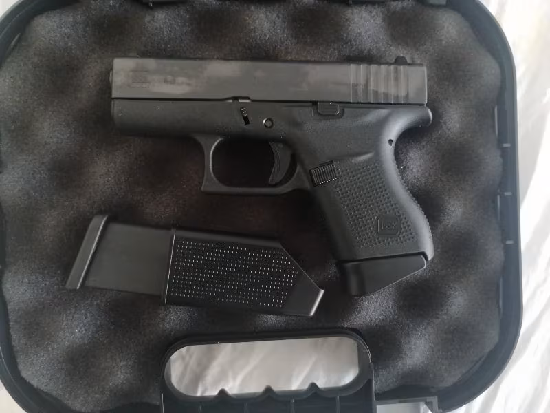 0537 061 26 44 ... Memurdan Sıfır GLOCK 43 Gen 5