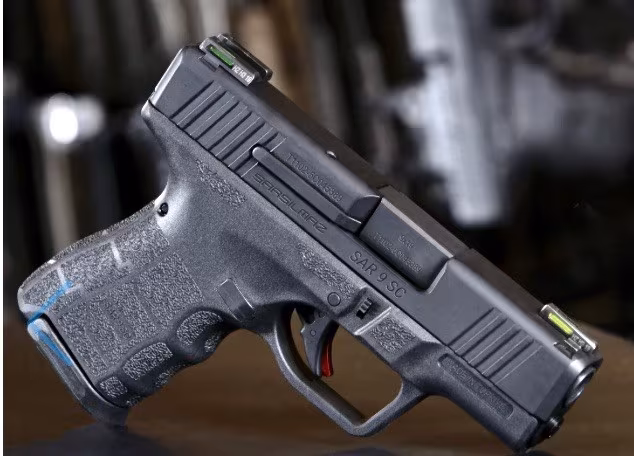 Sarsılmaz Sar9 SC (compact)