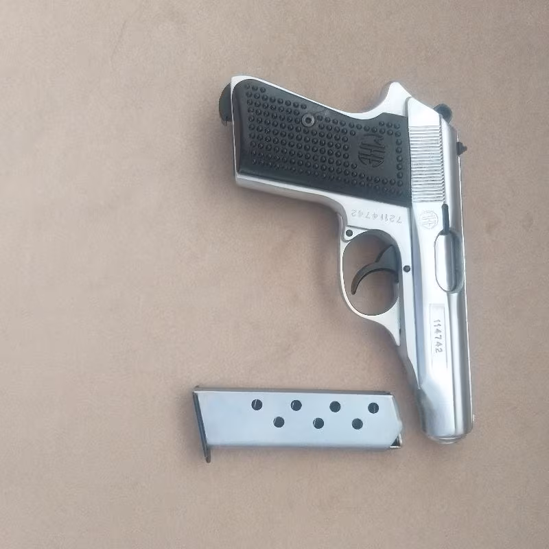 Çok Temiz 7.65 Kırıkkale Tabanca