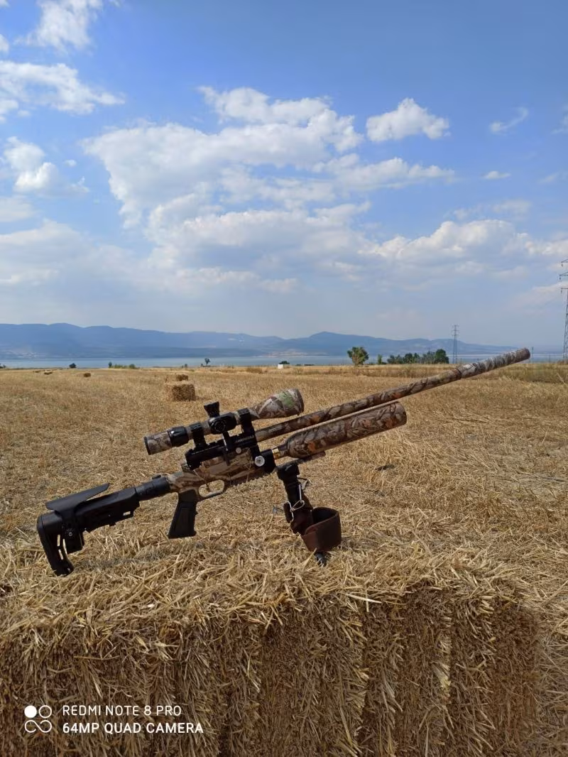 0 Kral Dazle 5.5 mm 0 havalı tufek