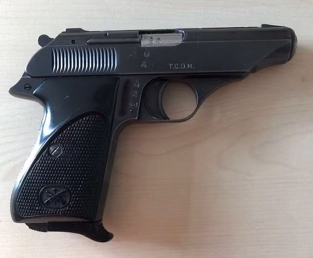 BERNARDELLİ 7,65 mm. - ORİJİNAL