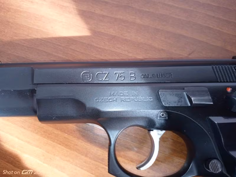 CZ75B