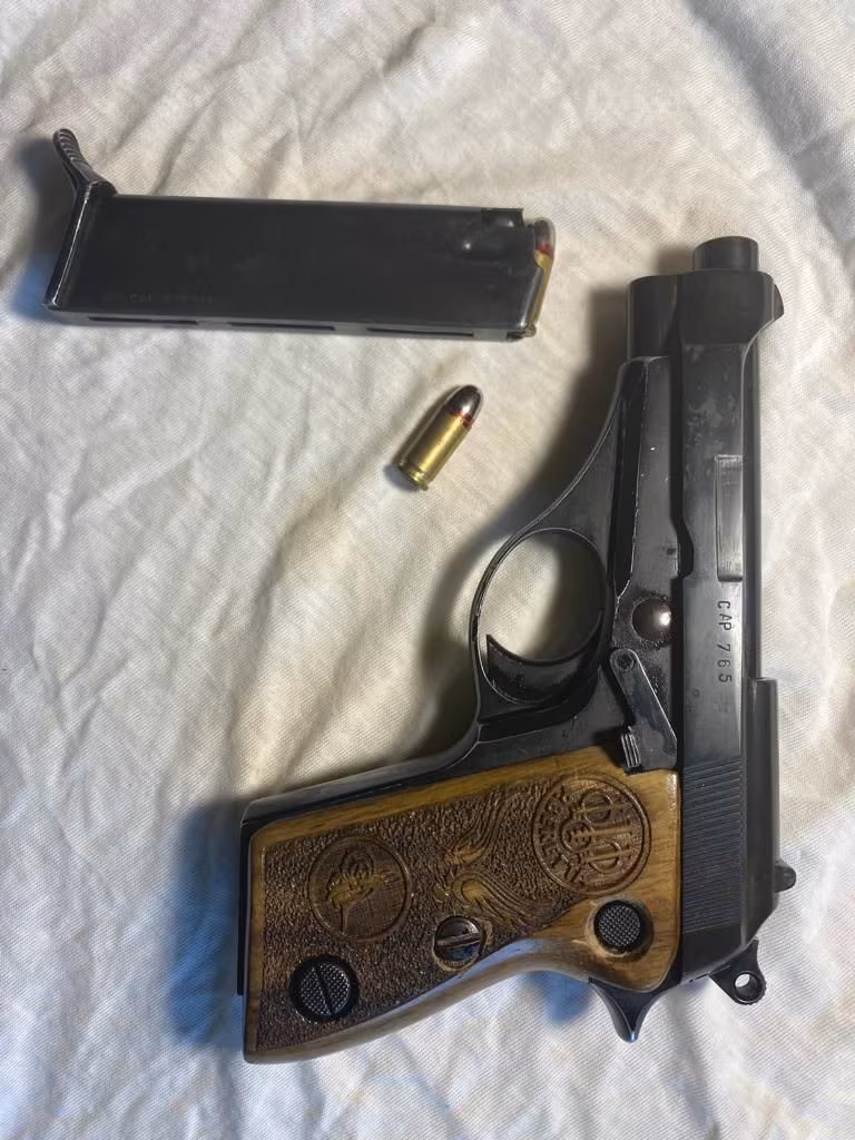 Beretta 7,65