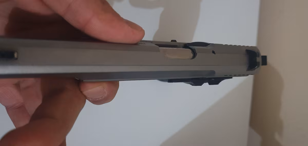 KILIÇ 2000 LİGHT SIFIR AYARINDA