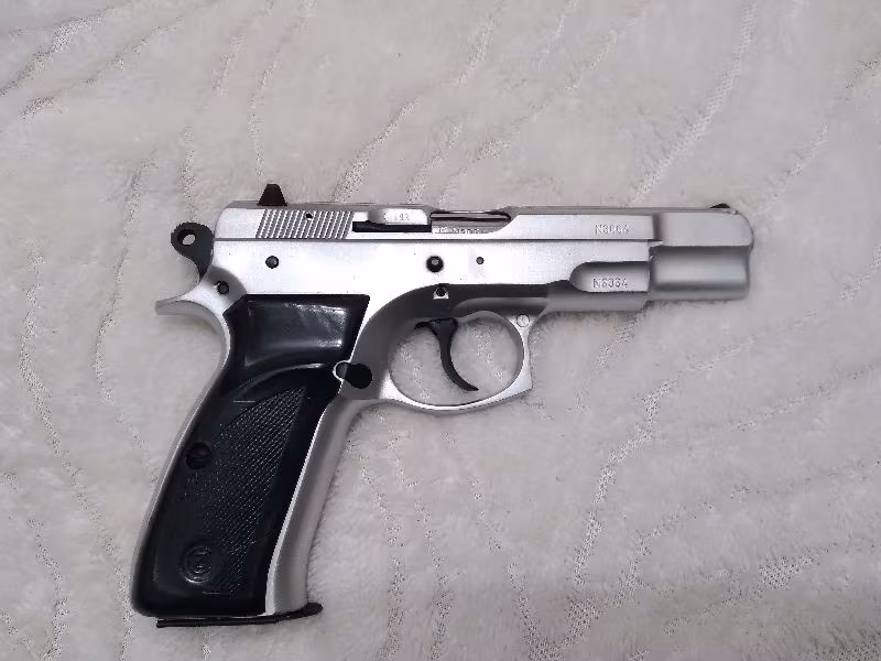 SIFIR AYARINDA CZ.75