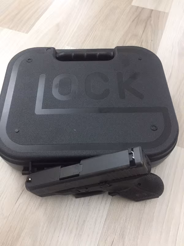 Glock 26 gen 4 sıfır kutusunda