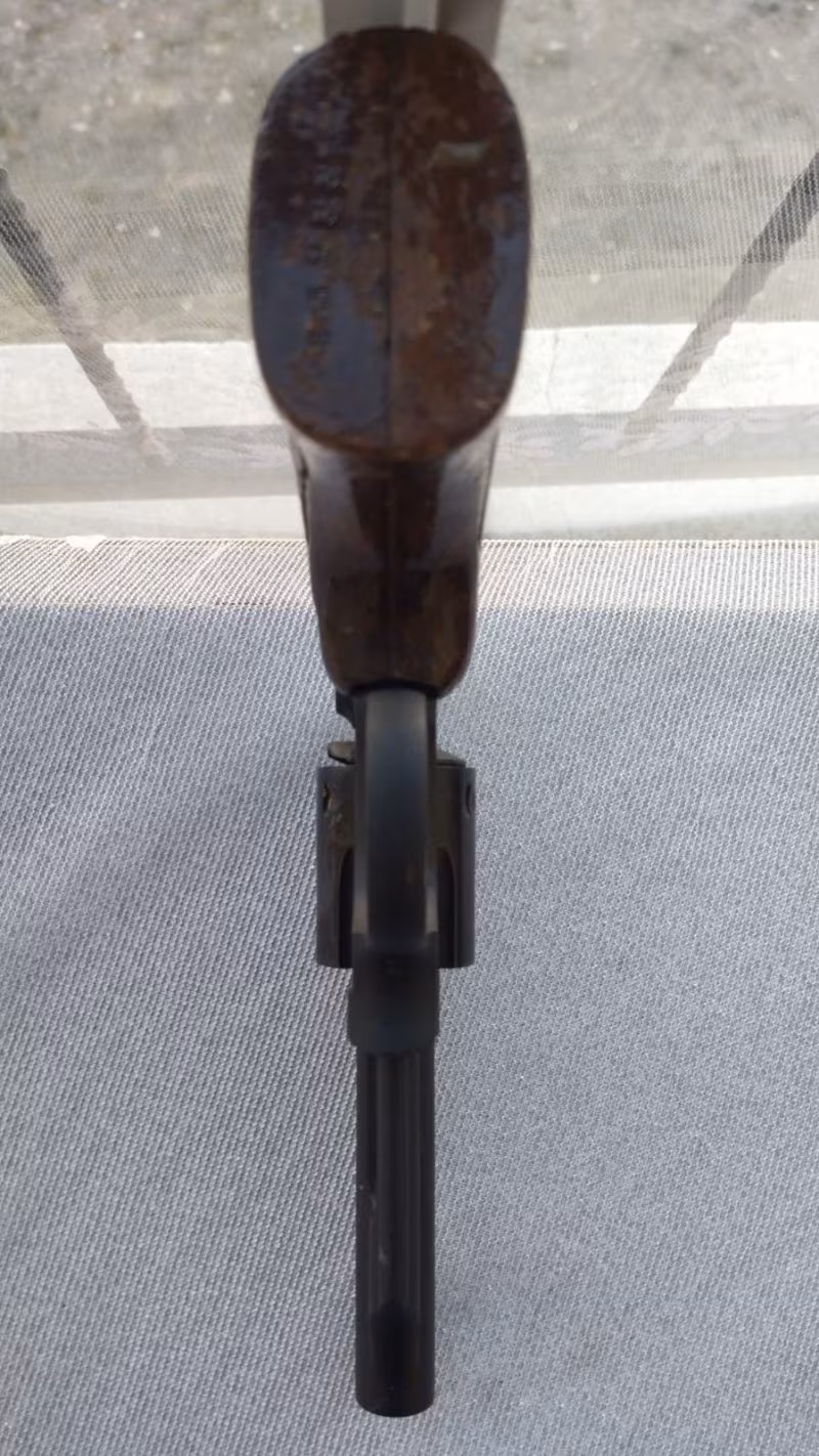 Satılık 357 Magnum Llama Comanche III