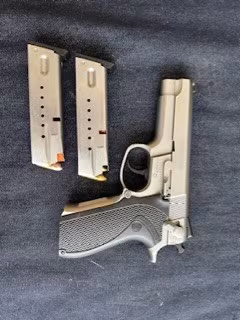 Smith wesson 5906