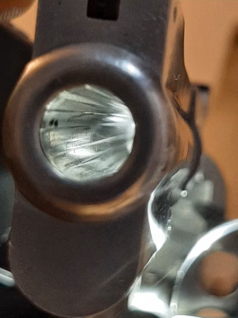 rossi 357 magnum