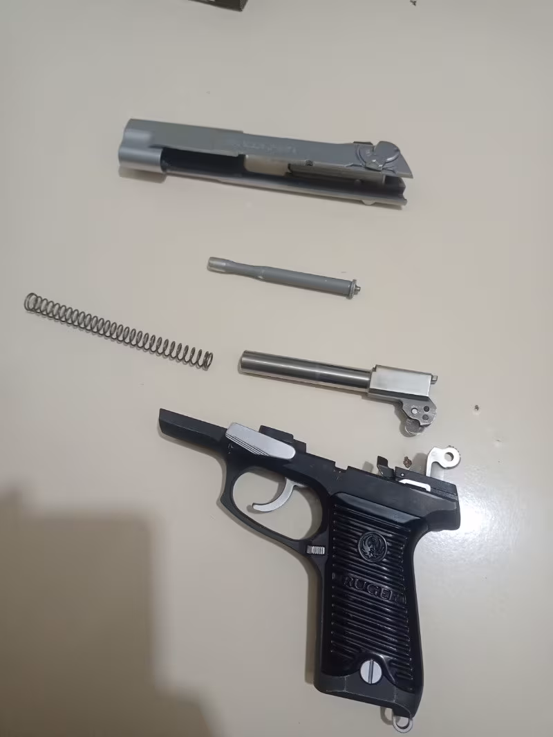 Satılık ruger p85