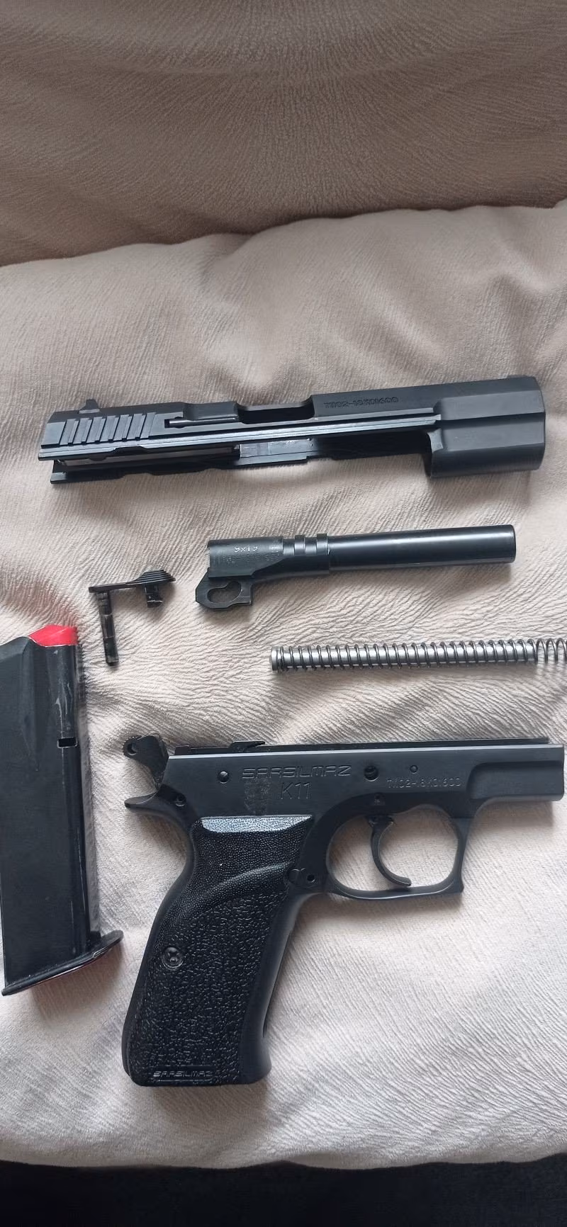 K 11 SARSILMAZ