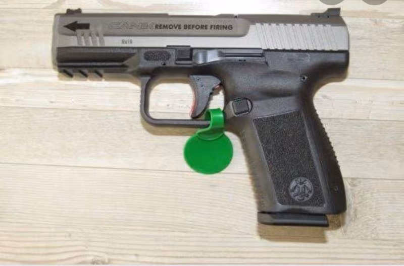 Canik tp9 elit