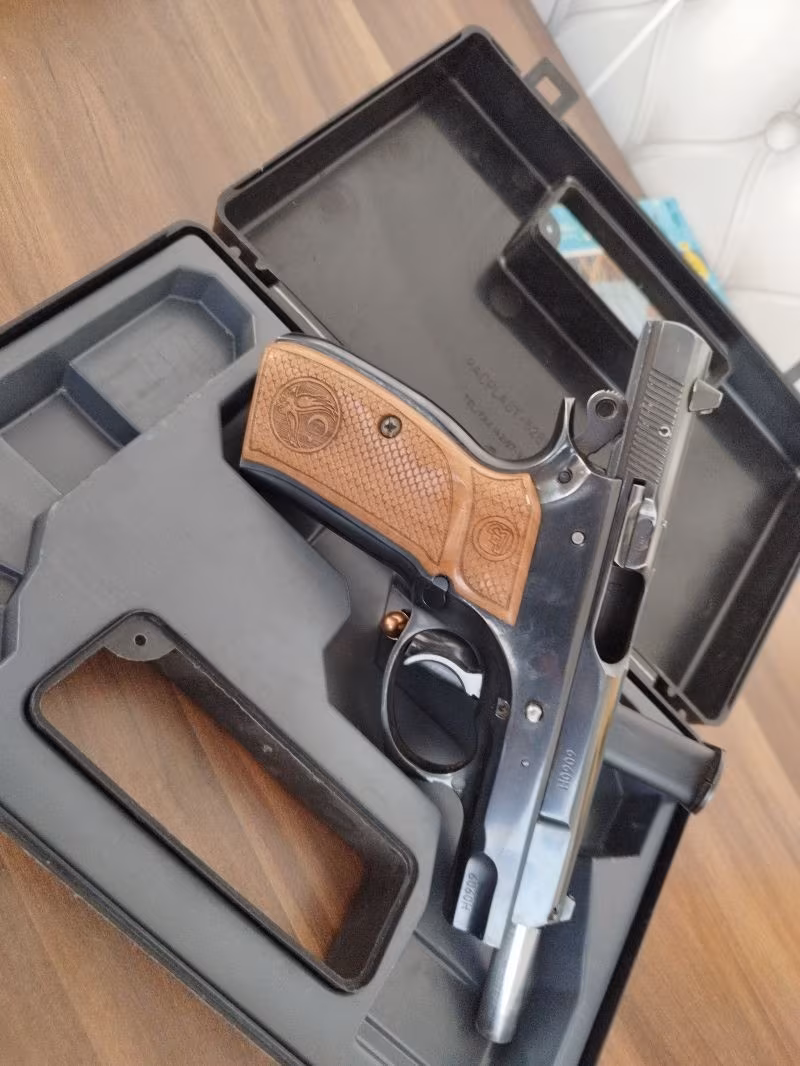 CZ 75 B 95 model