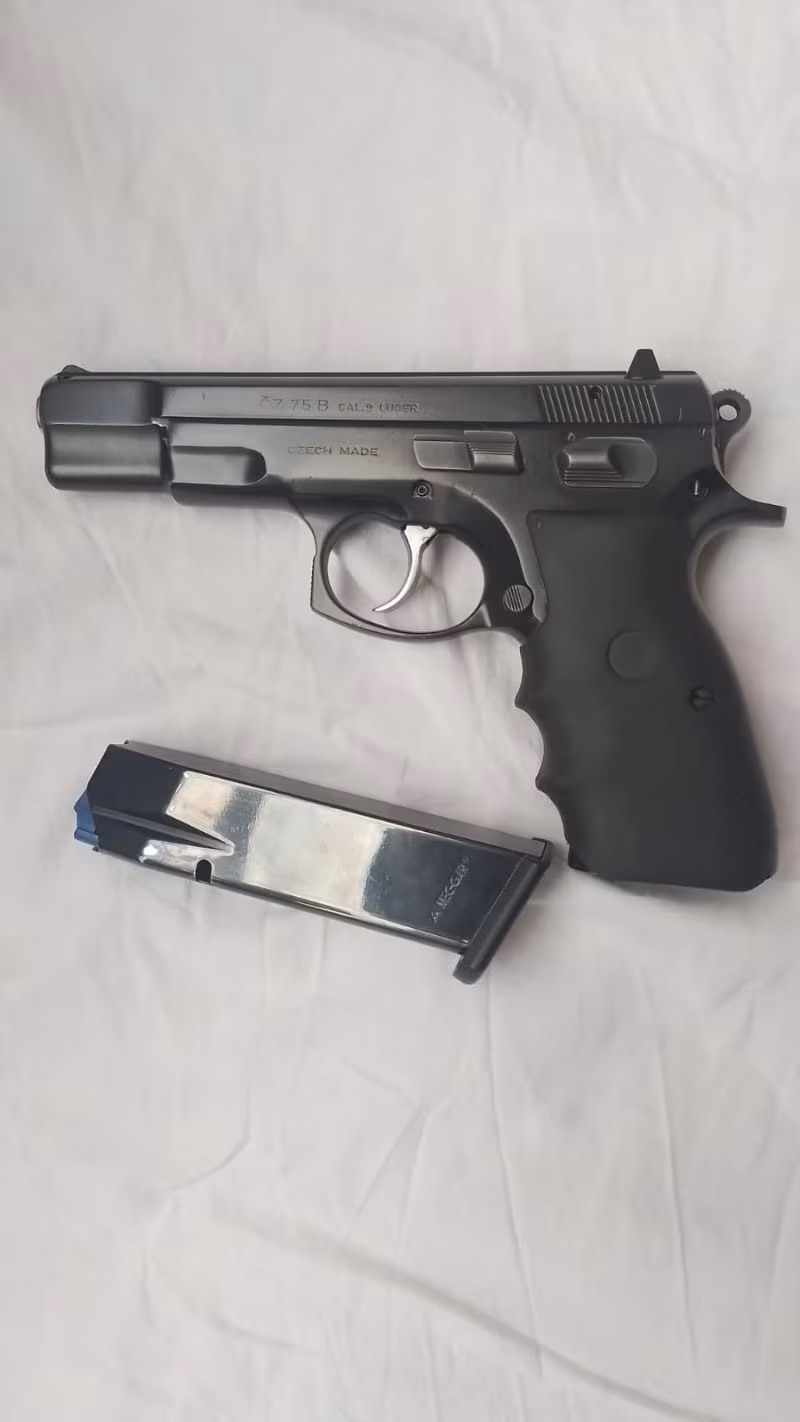 Cz75 B