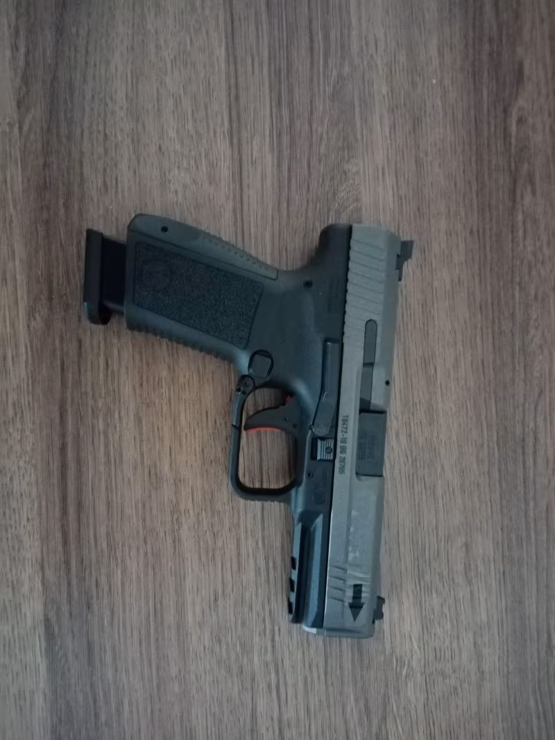 Canik TP 9 MEMURDAN