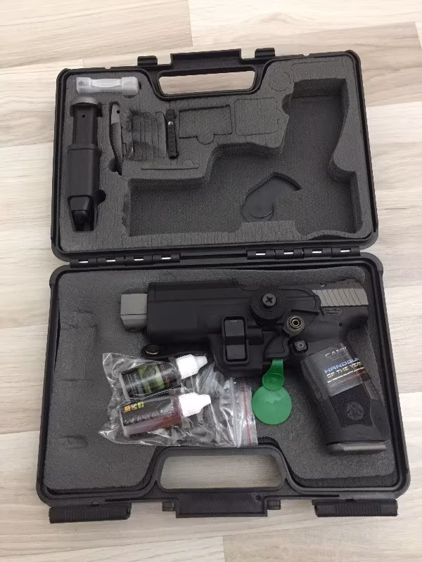 Canik tp9 sfx tungsten