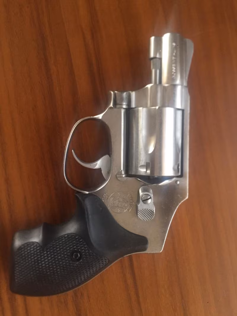 Smith&wesson ladysmith 38