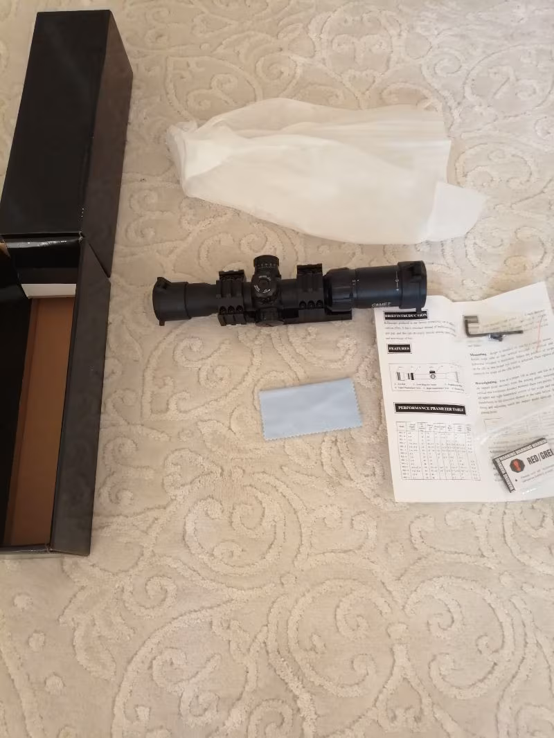 Husan 12Cal. Metal Force