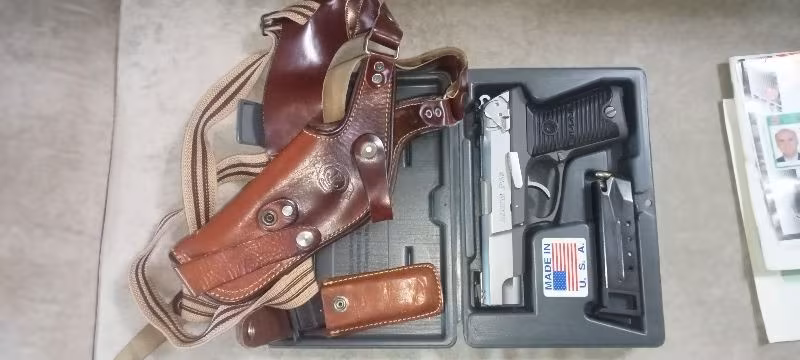 RUGER P 89