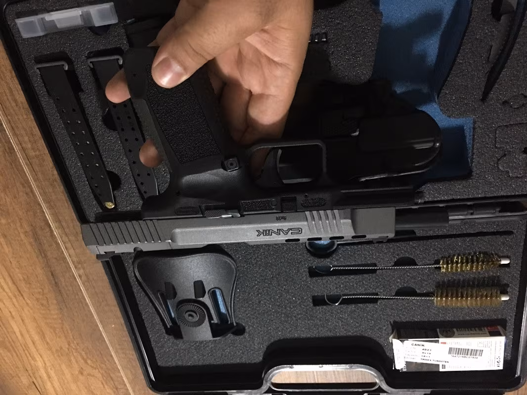 Kutusunda Canik TP9 SFX
