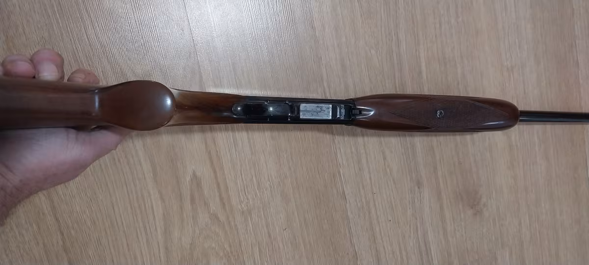 Browning SA 22  Yivli Av Tüfeği