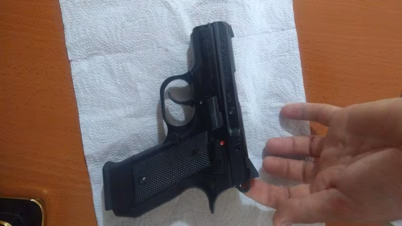 CZ 2075 RAMİ