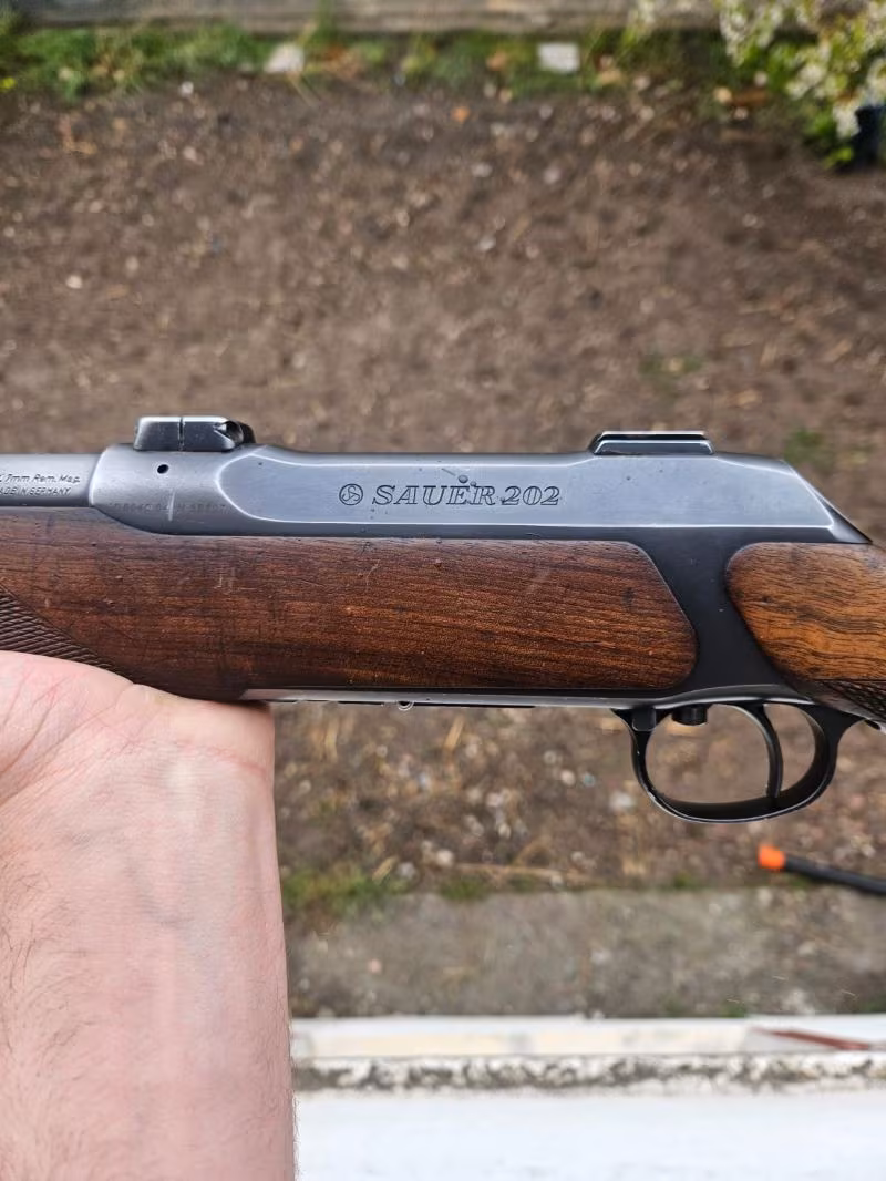 Sauer 202