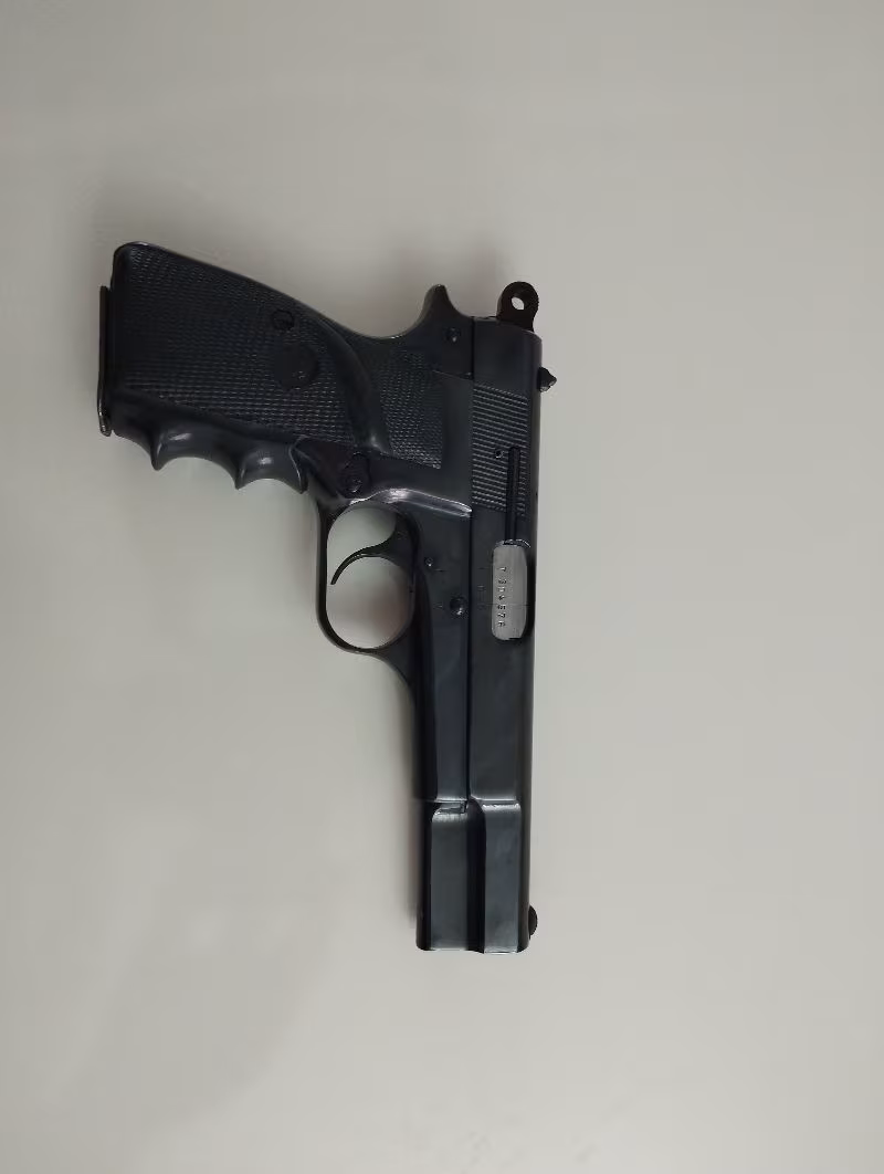 Temiz 14 lü browning