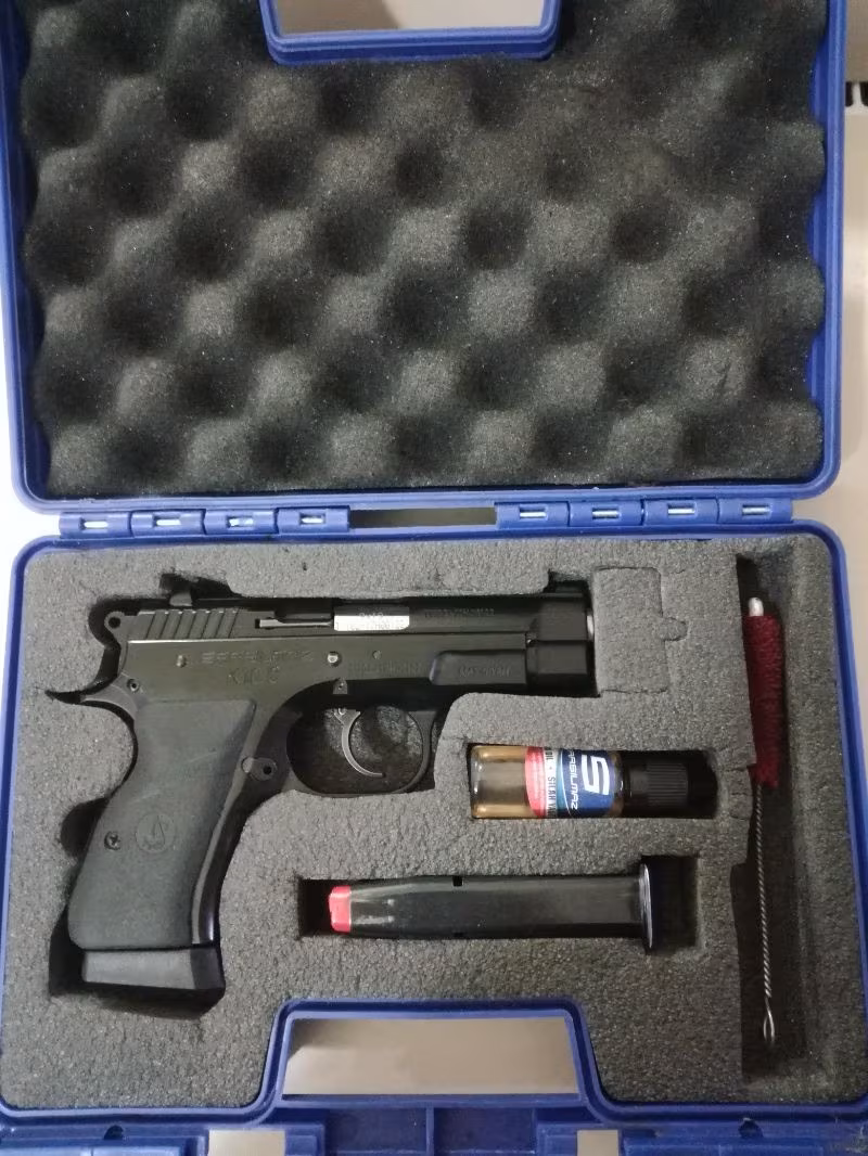 Sarsılmaz k10 c