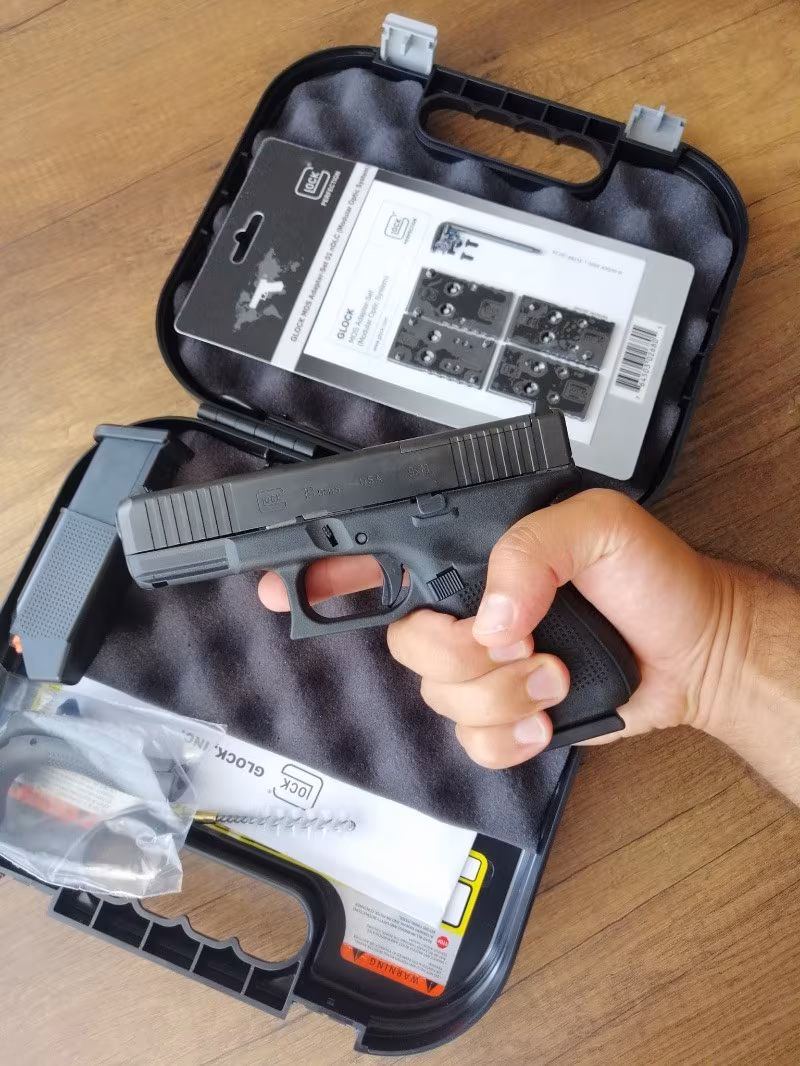 GLOCK 19gen 5MOS
