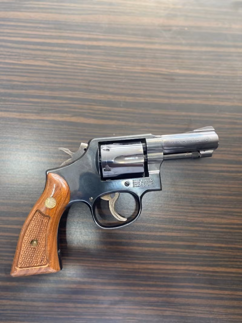 TOPLU SMİTH WESSON