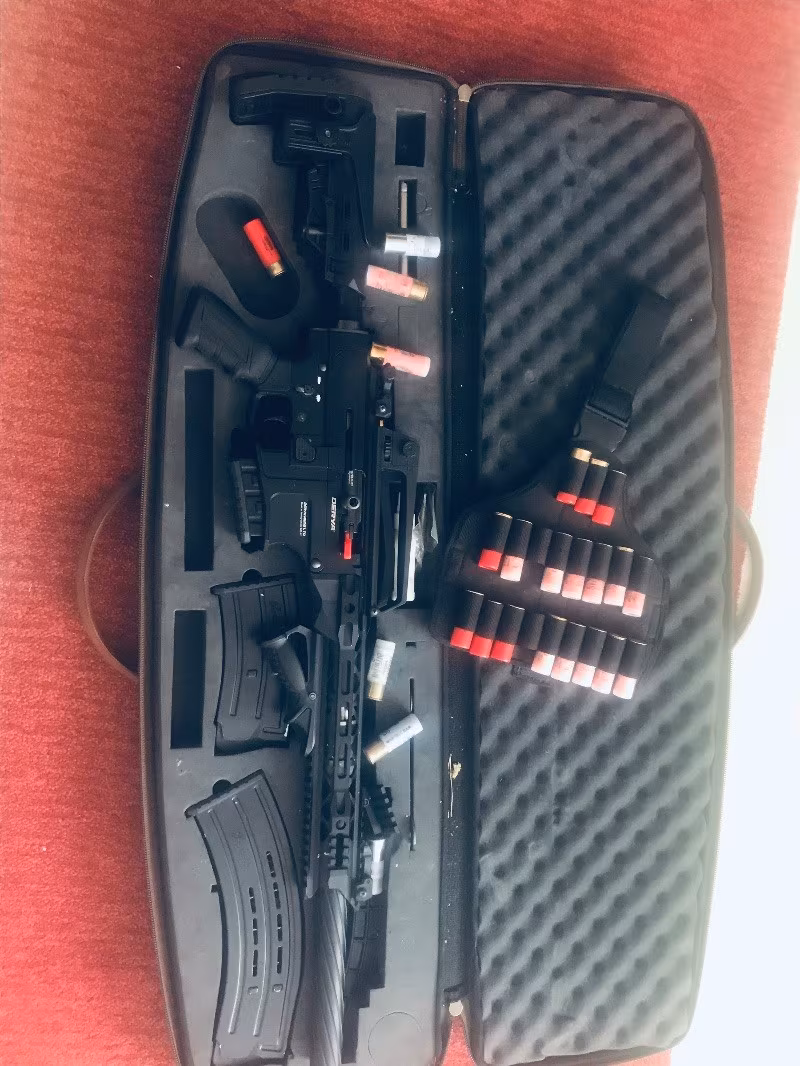 Temiz Derya MK 12
