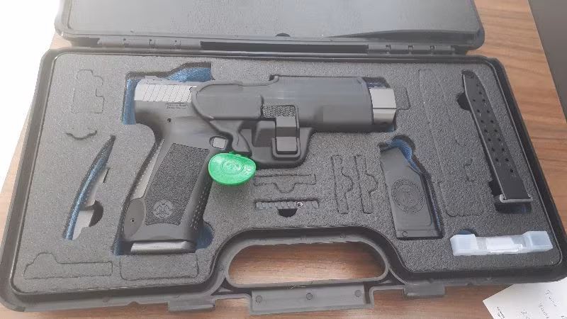 SIFIR CANIK SFX9 TUNGSTEN