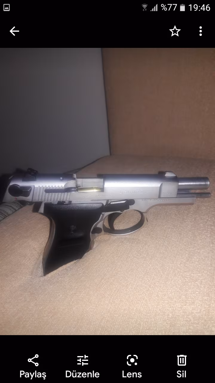 Acil uc gun kaldi