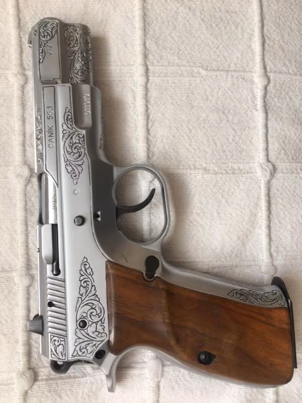 canik 55