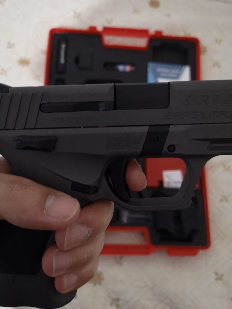SAR 9 SPORT PLATİNİUM