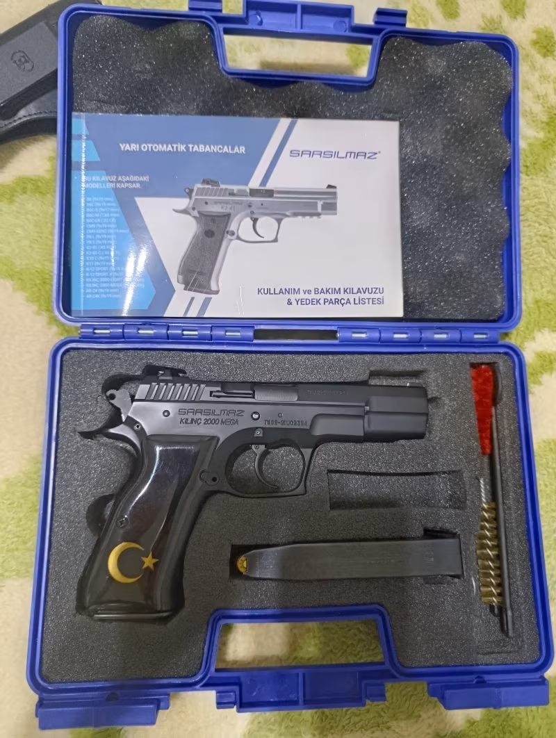 Kılıç 2000 mega