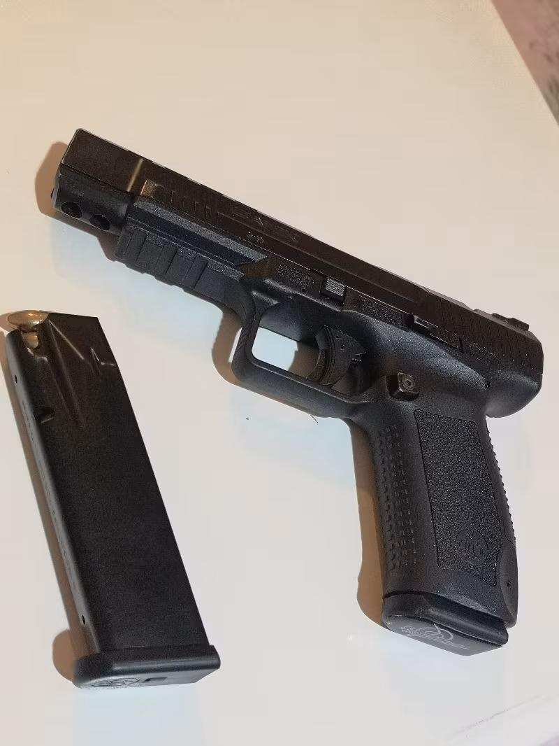 CANİK TP9-SFX (SİYAH)