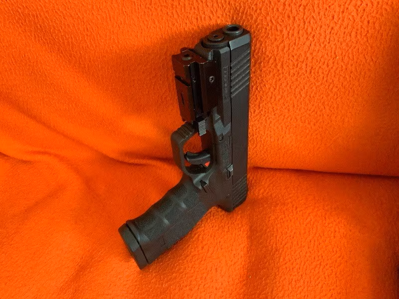 SARSILMAZ SAR9T SIFIR KUTUSUNDA