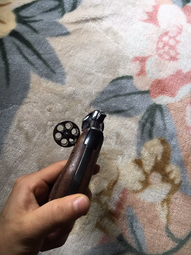 Memurdan satılık smith wesson orjinal