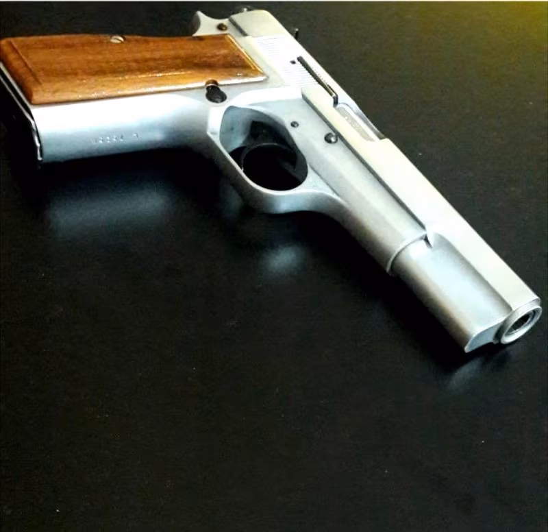 Browning 14 lü Belçika