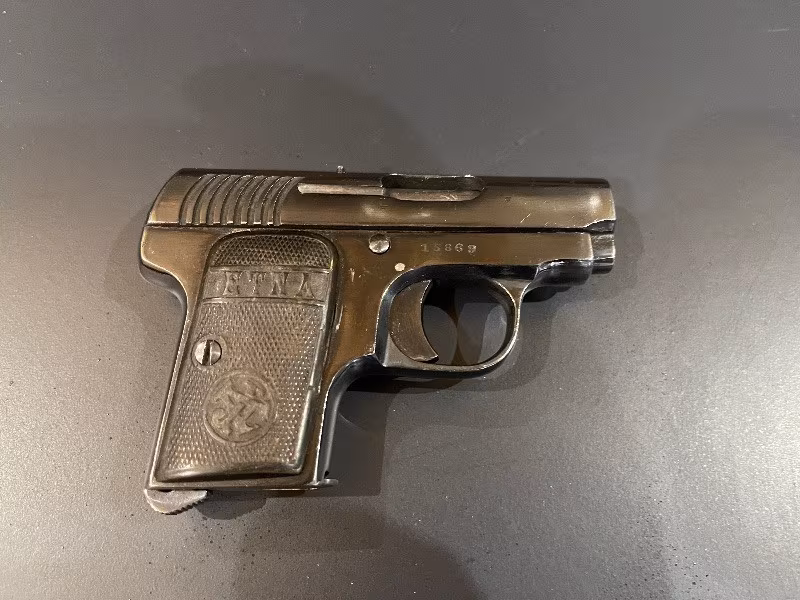 Etna 6.35 Babby browning