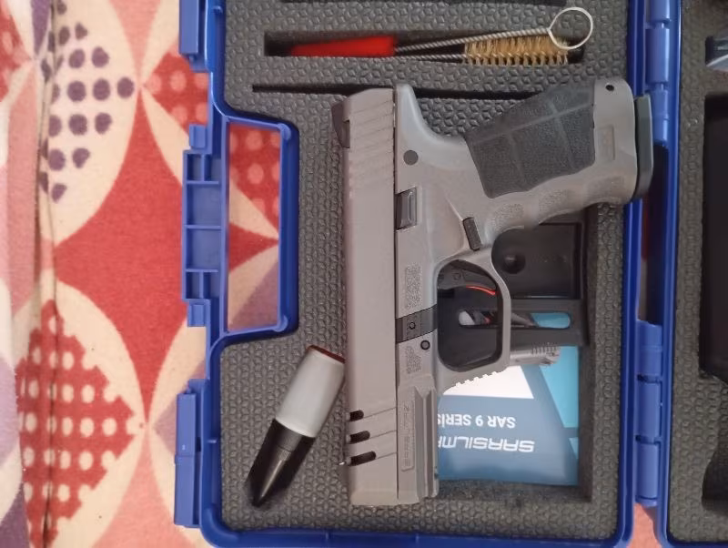 Sar9 CX