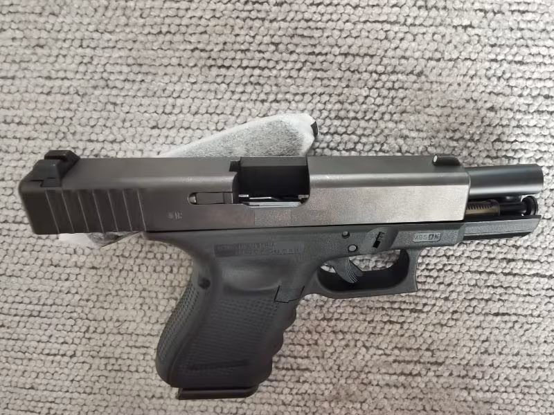 ÇOOK TEMİZ Glock Gen4 19