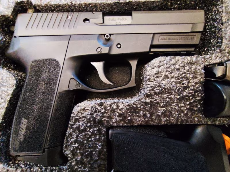 SİG SAUER SP2022