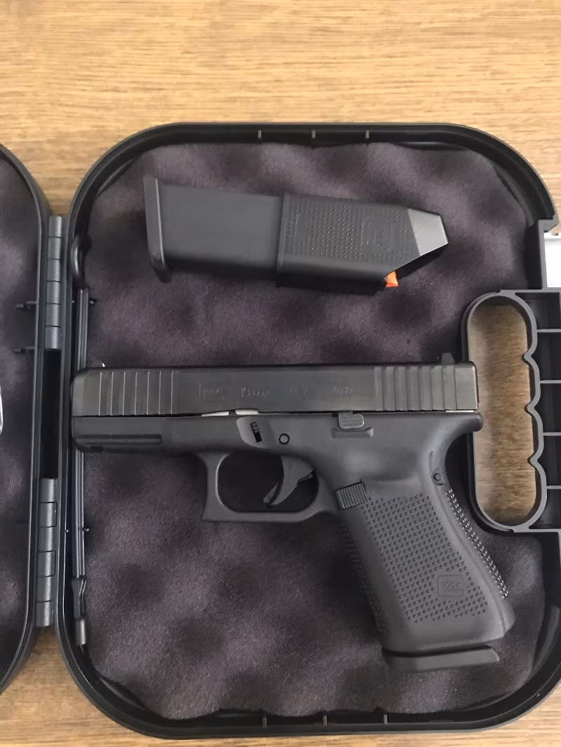 Kamu personelinden Sıfır Glock 19 Gen5