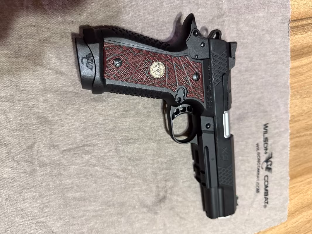 WİLSON COMBAT EDC X9L 2.0