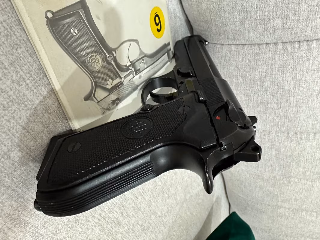 BERETTA F92 ORJİNAL